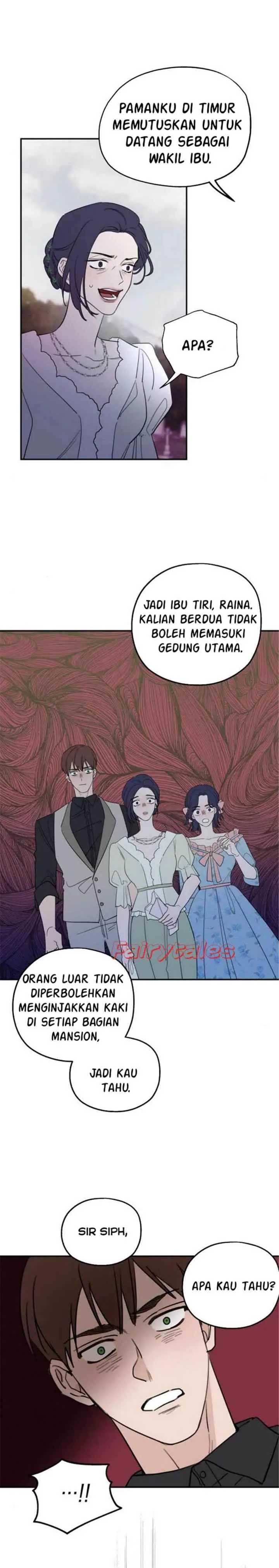 My In-Laws Are Obsessed With Me chapter 4 halaman 6
