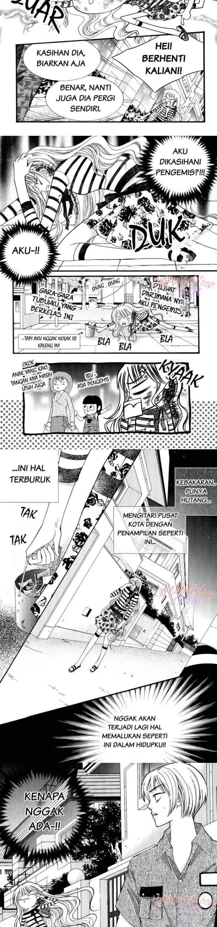 Chiro Star Project chapter 4 halaman 11