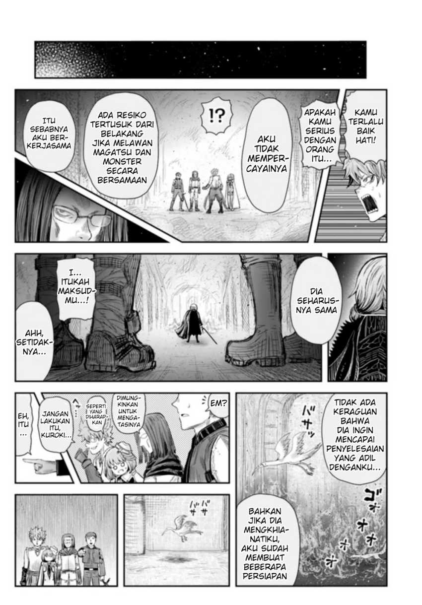 Isekai Ojisan chapter 57 halaman 31