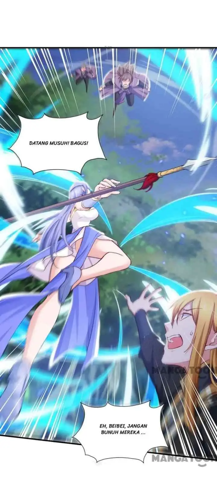 I Have Million Skill Points chapter 78 halaman 10