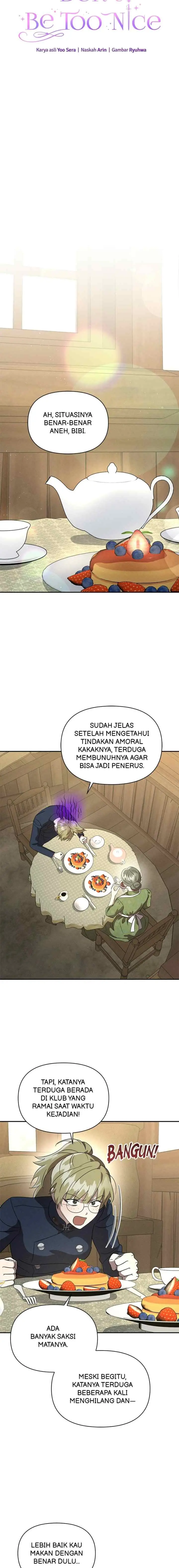 Don't Be Carelessly Kind chapter 56 halaman 4