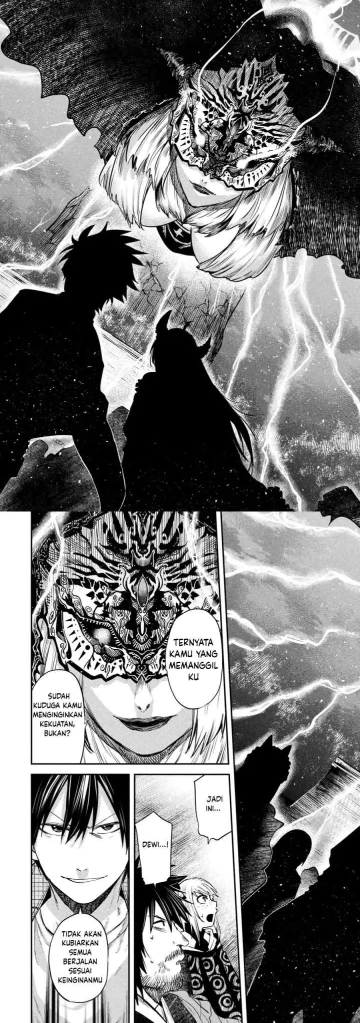 Isekai Kaeri no Daikenja-sama wa Sore Demo Kossori Kurashite Iru Tsumori desu chapter 43 halaman 6