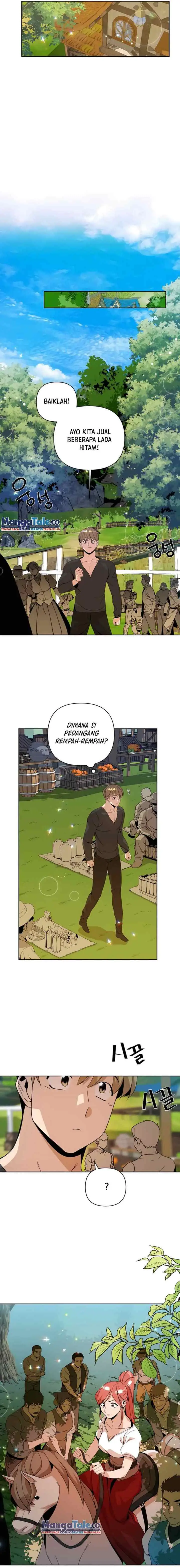 Resigning and Healing in Another World chapter 9 halaman 14