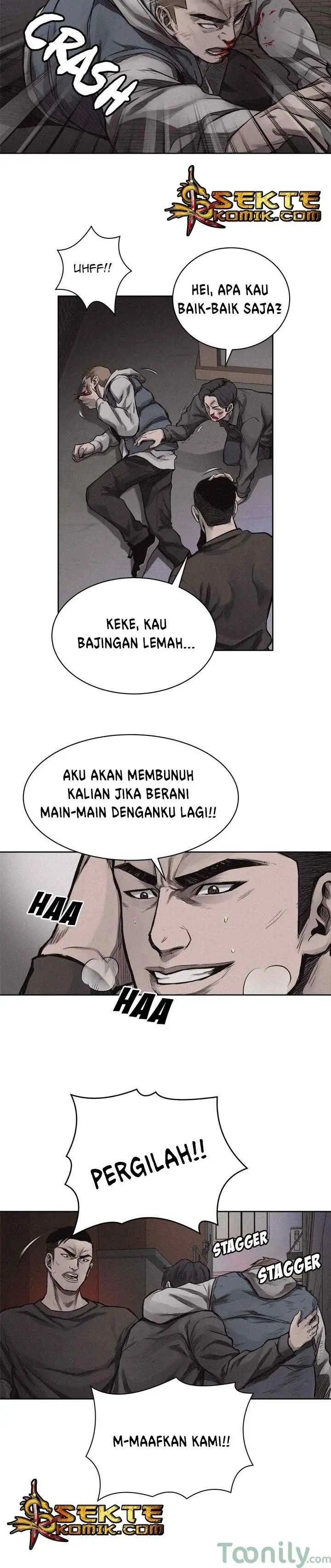 Pounding chapter 29 halaman 5
