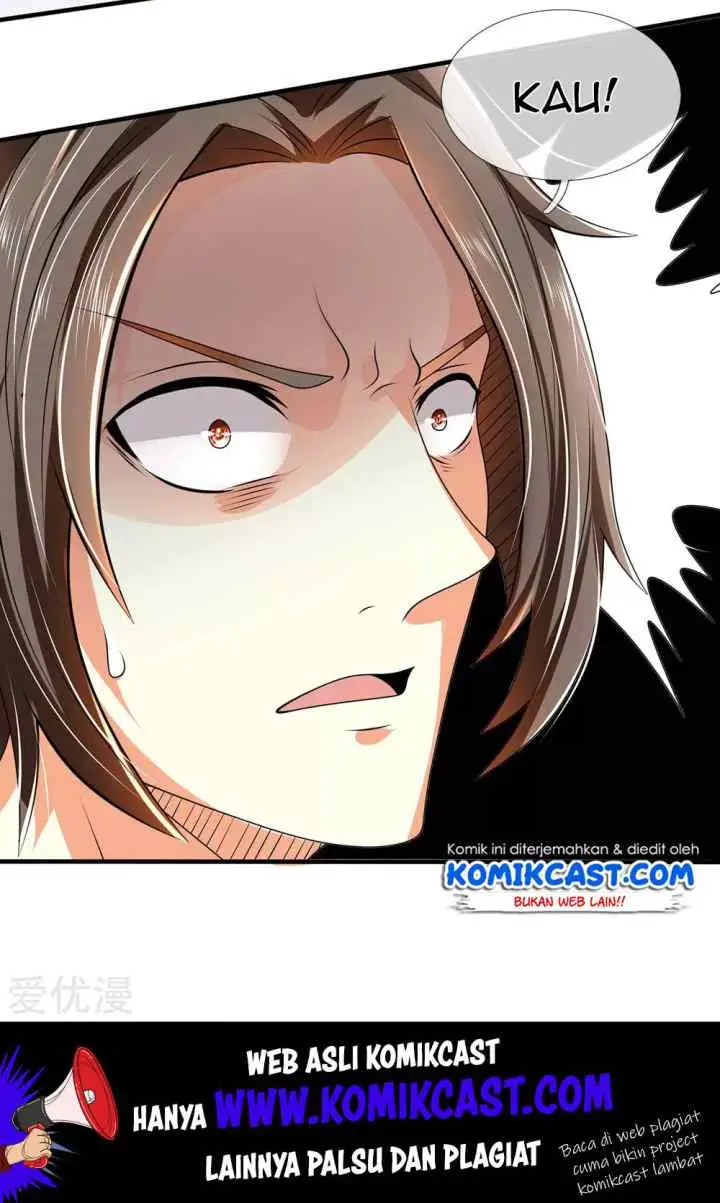 City of Heaven Time Stamp chapter 68 halaman 11