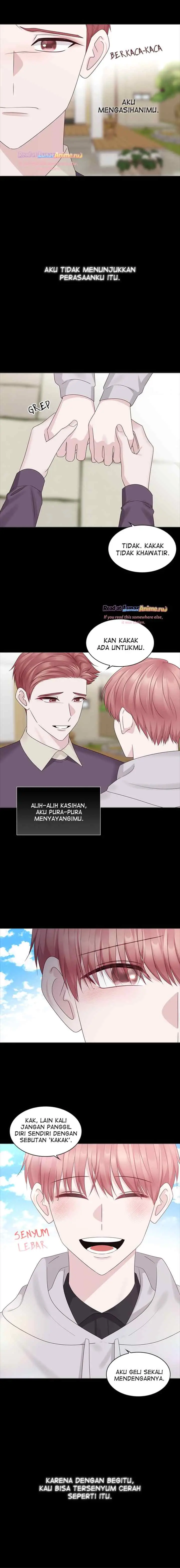 My Exes Fell For Me chapter 83 halaman 5