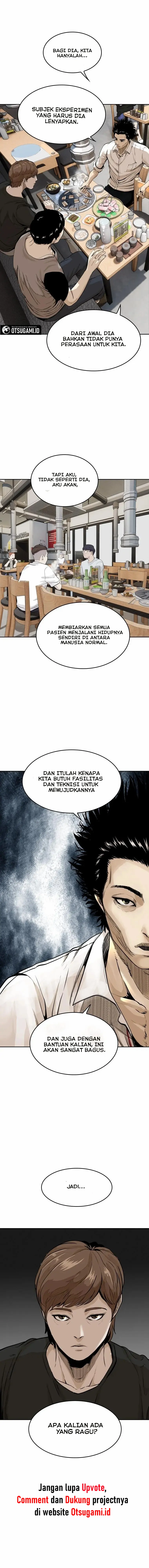 Liquid Lump chapter 19 halaman 6