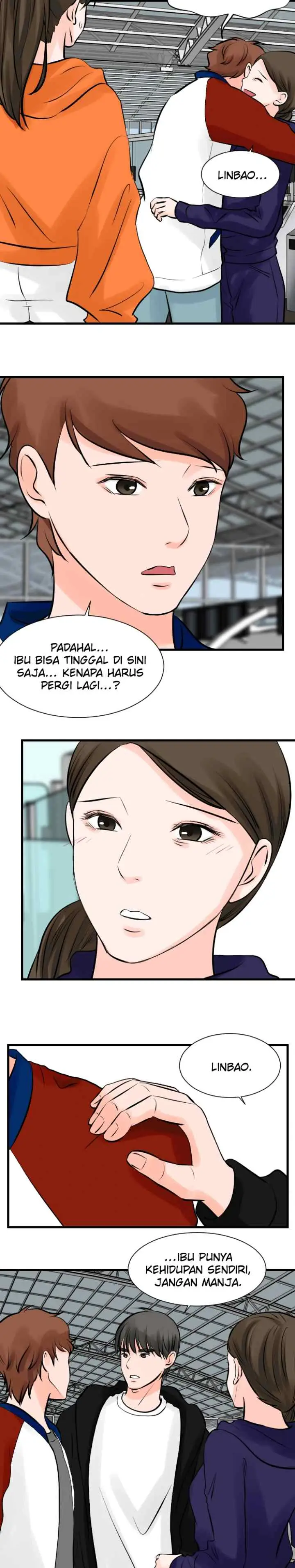 One + One (Bao A) chapter 119 halaman 8