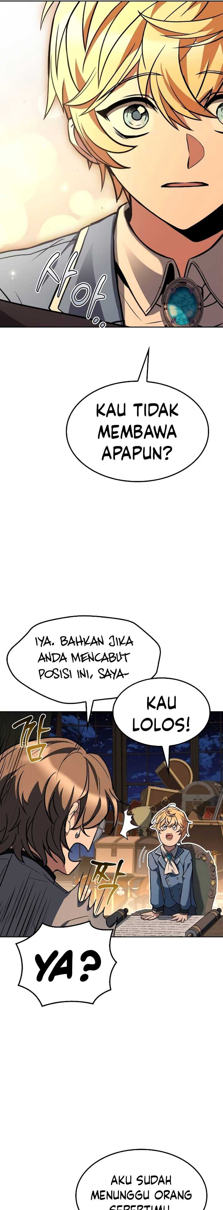 A Wizard's Restaurant chapter 54 halaman 26
