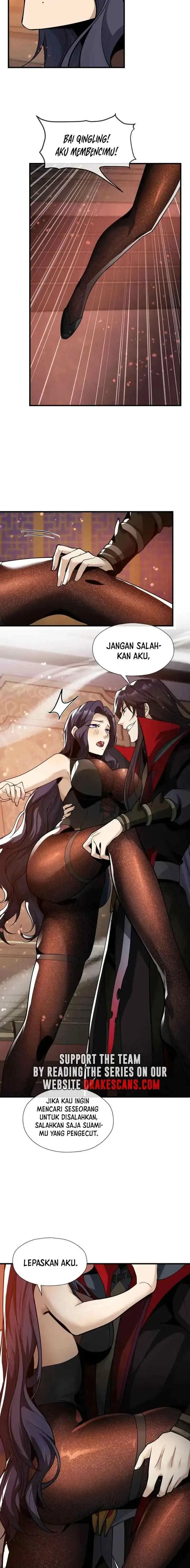 I Love the Demon Lord So Much That Even My Female Disciples Want to Kill Me chapter 23 halaman 9