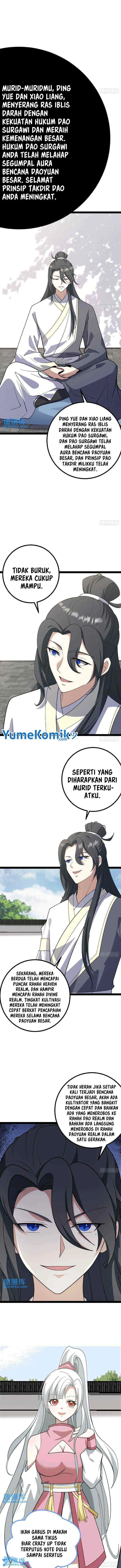Invincible After a Hundred Years of Seclusion chapter 282 halaman 6
