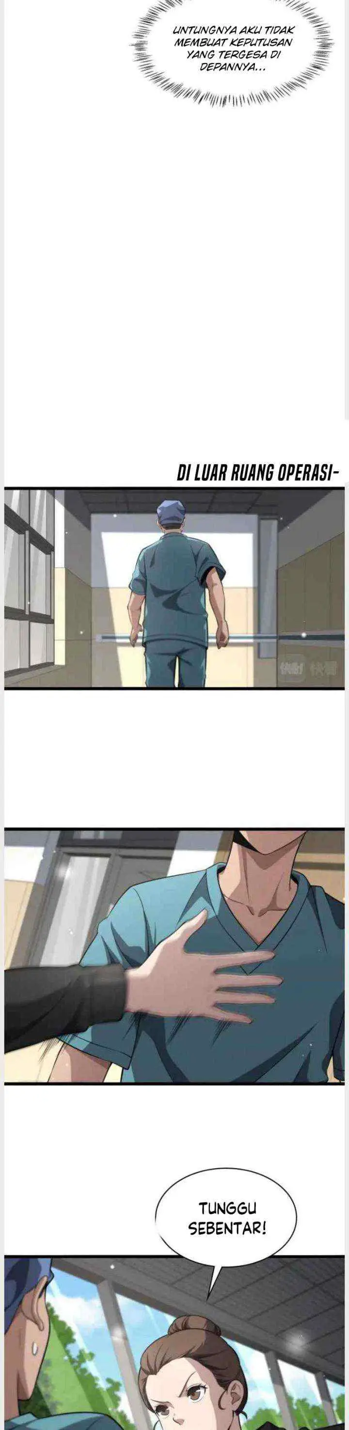 Great Doctor Ling Ran chapter 162 halaman 7