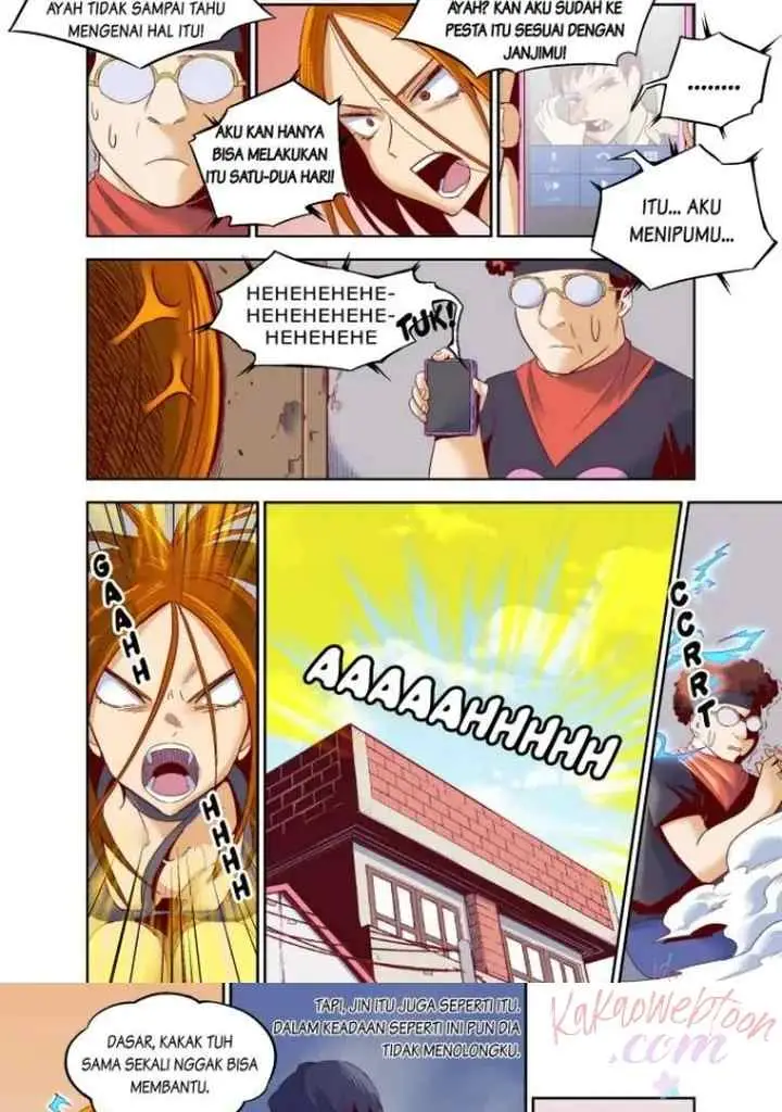 Gwisin-nim chapter 12 halaman 7