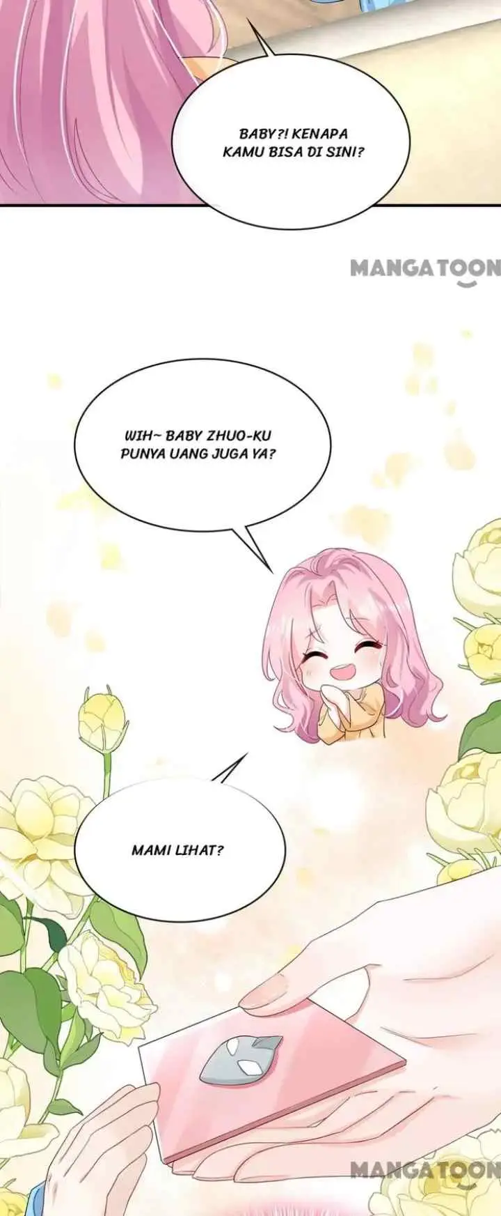 Never Let Go of My Ex-Husband chapter 39 halaman 9