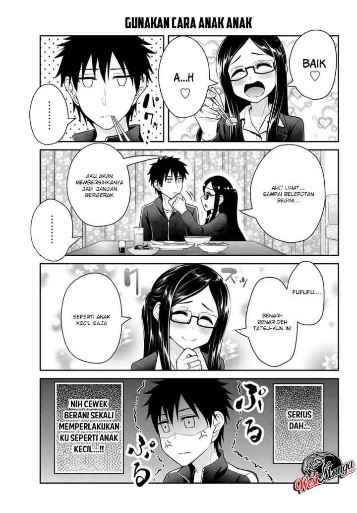 Fechippuru Bokura no Junsuina Koi chapter 26 halaman 5