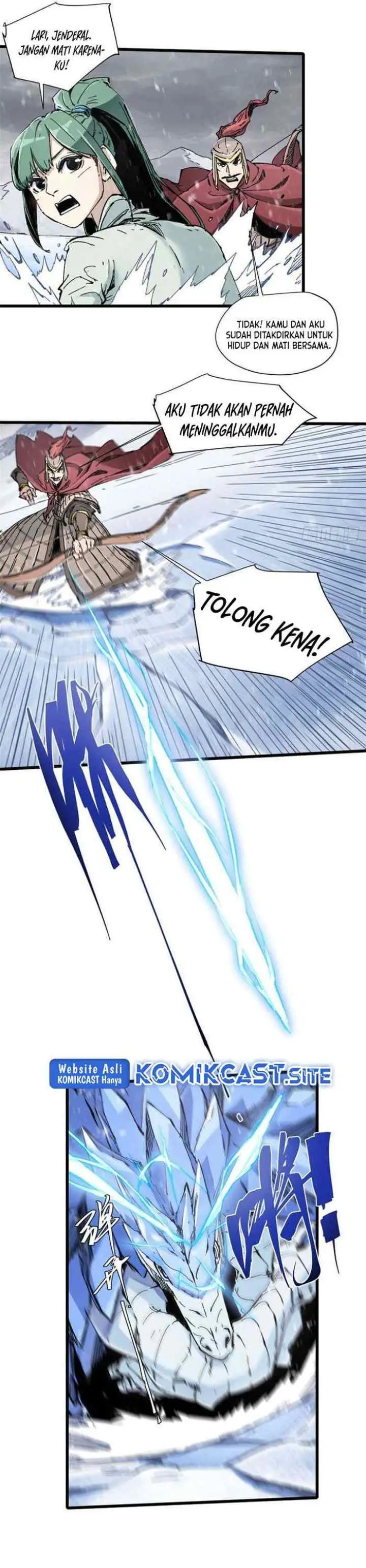 Eternal Kingdom Remake chapter 75 halaman 8