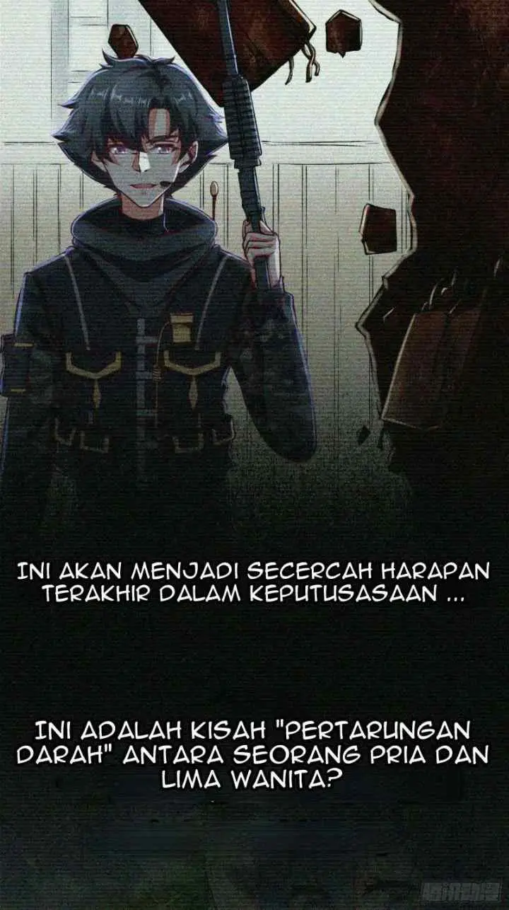 Charging War Girl chapter 0 halaman 14
