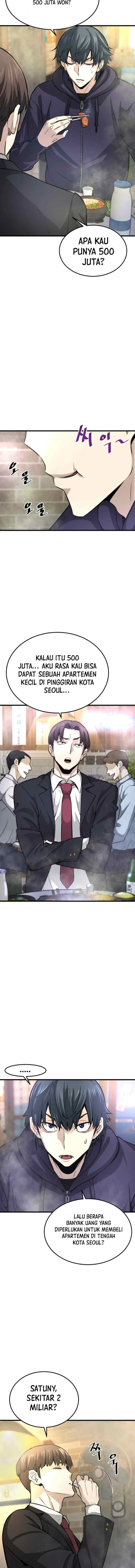Han Dae Sung Returned From Hell chapter 10 halaman 7