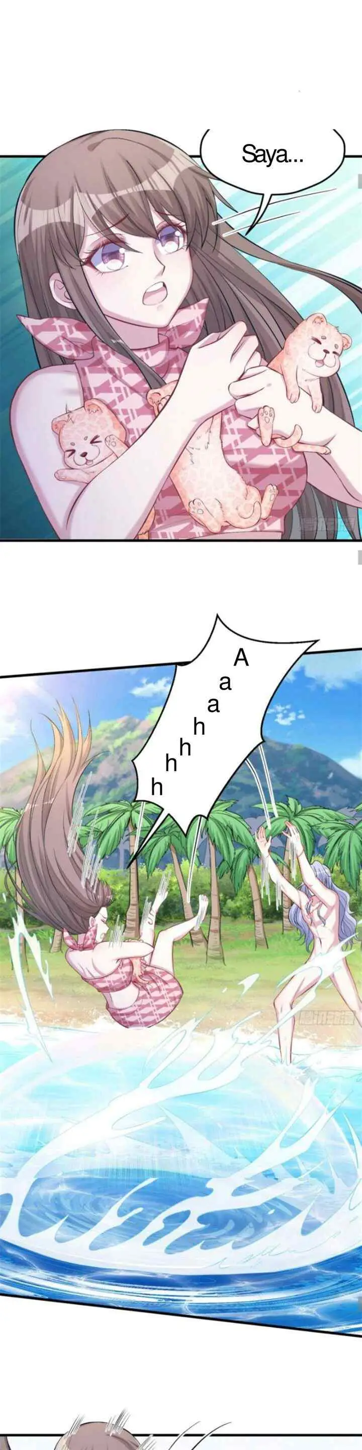 Beauty and the Beasts chapter 215 halaman 8