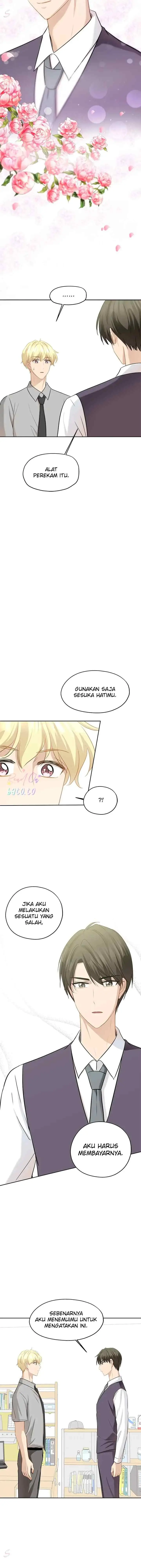 Just for a Meowment chapter 89 halaman 11