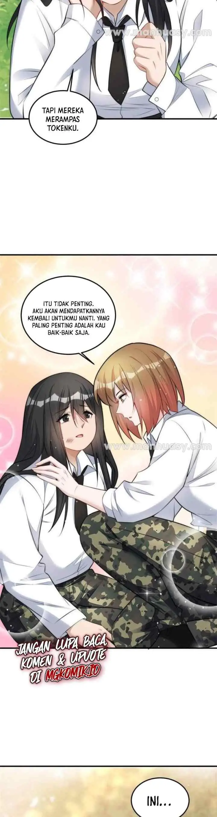 Furen Ta Chengle Da Laomen De Tuan Chong chapter 139 halaman 8