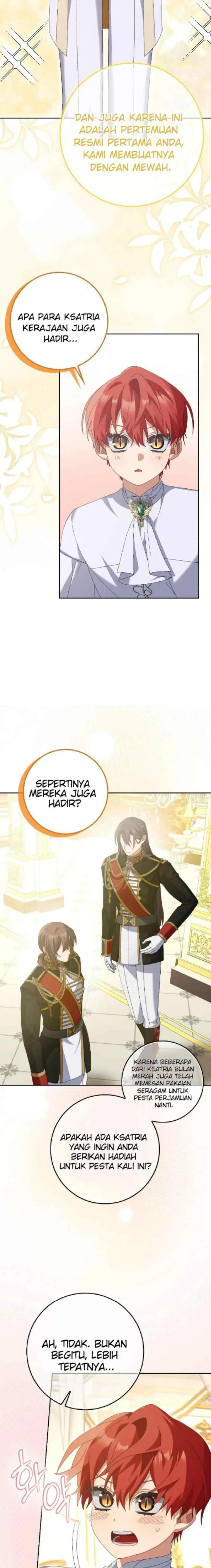 I Raised My Husband Wrong chapter 7 halaman 15