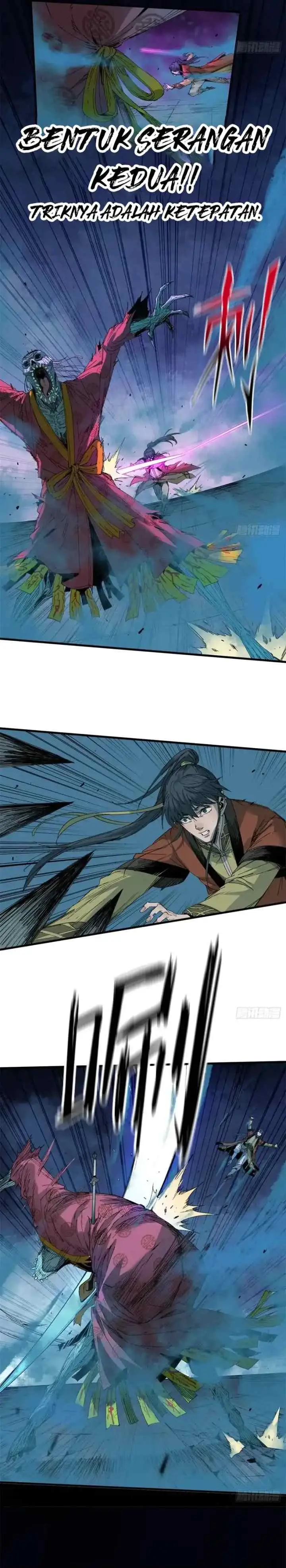 Crimson Heart Wanderer chapter 26 halaman 4