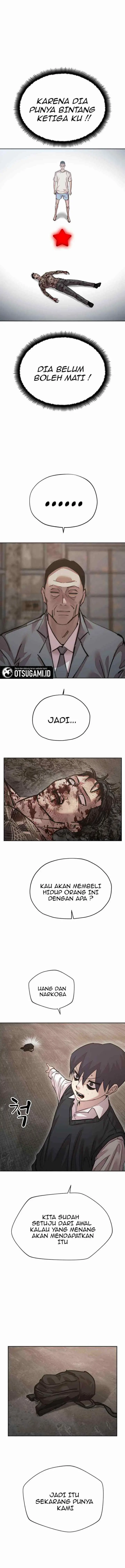School Gangster Comic Survival chapter 16 halaman 14