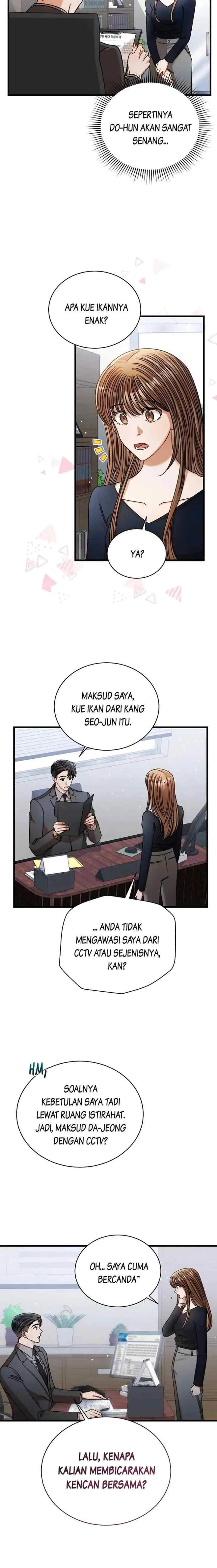 I Confessed To The Boss chapter 92 halaman 10