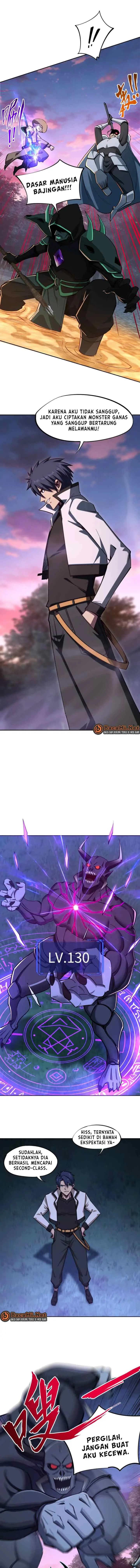 Rush Tower : I Cleared 999 Floors in Advance chapter 31 halaman 10