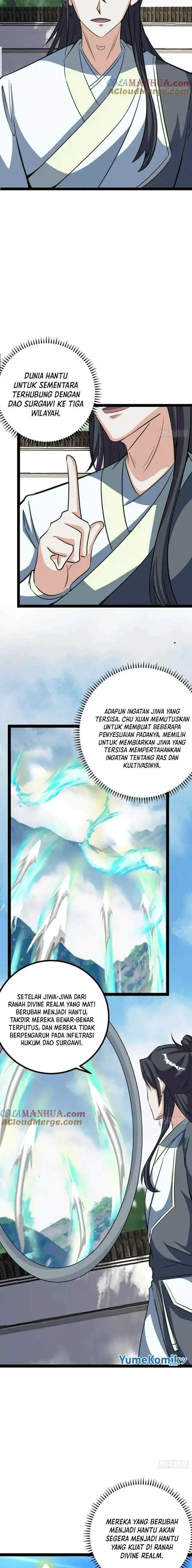 Invincible After a Hundred Years of Seclusion chapter 310 halaman 9