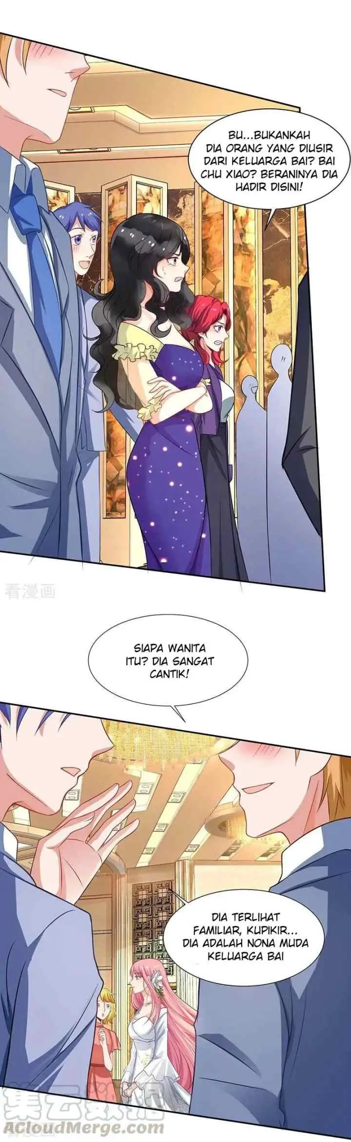 Take Your Mommy Home chapter 32 halaman 13
