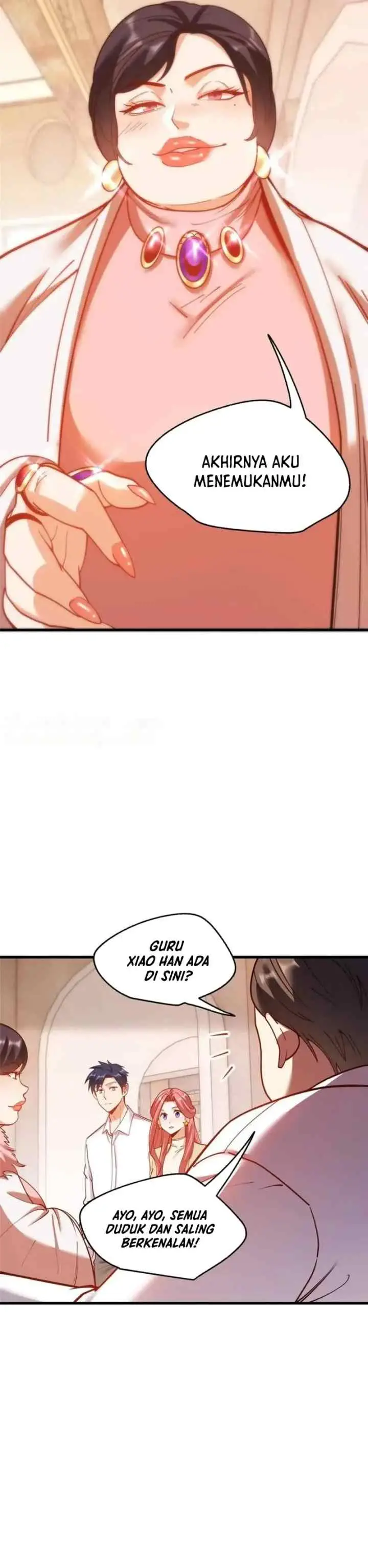 I Use Cash to Level Up chapter 156 halaman 13
