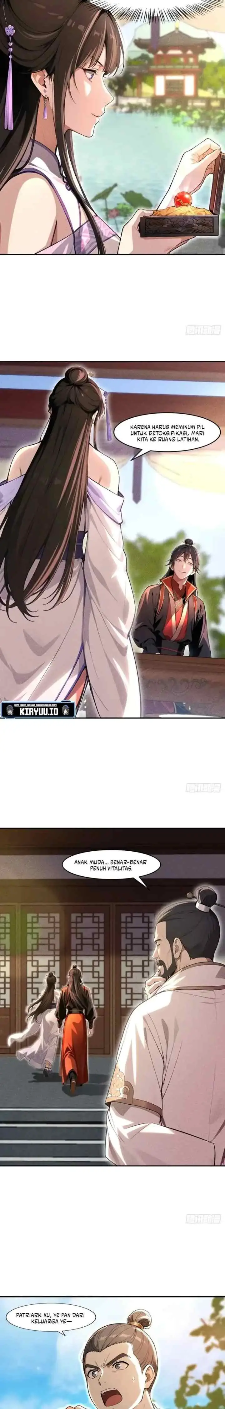 Starting with Ten Billion Billion Spirit Stones, I Buy Out the Fantasy World chapter 11 halaman 6