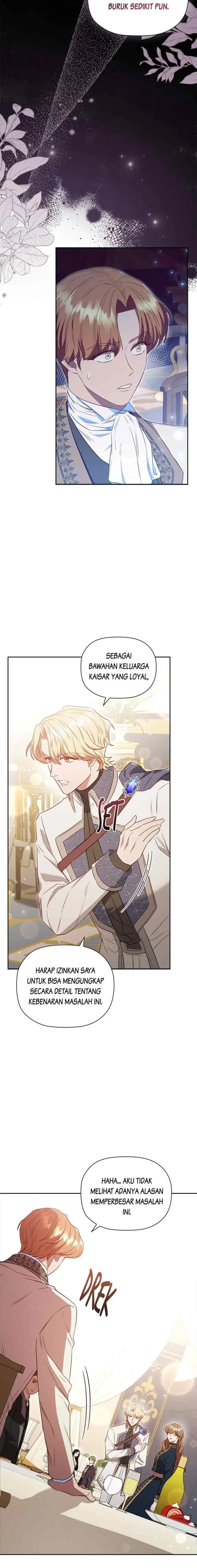 Extras Are The First To Be Abandoned chapter 80 halaman 9