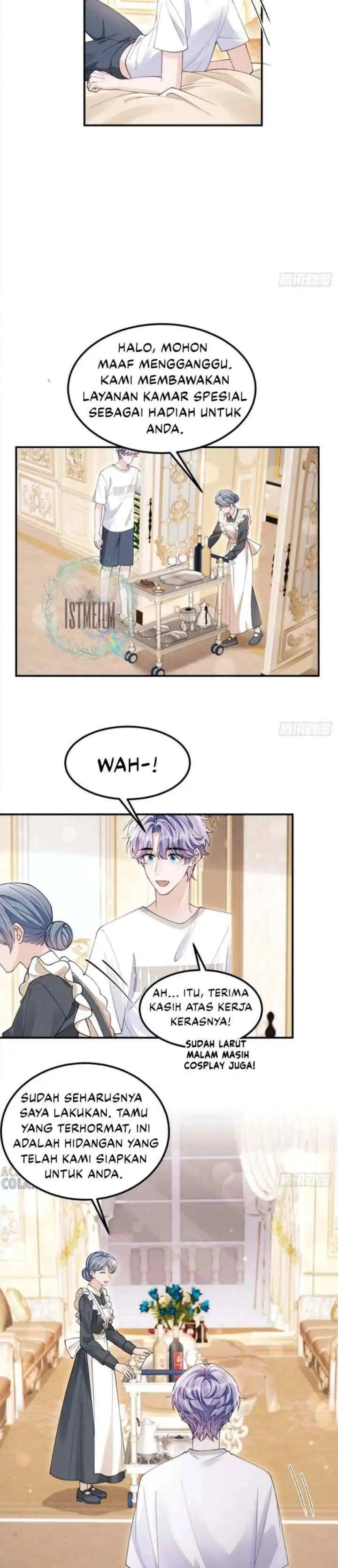 I Suspect the Actor Is Fishing for Me chapter 199 halaman 12