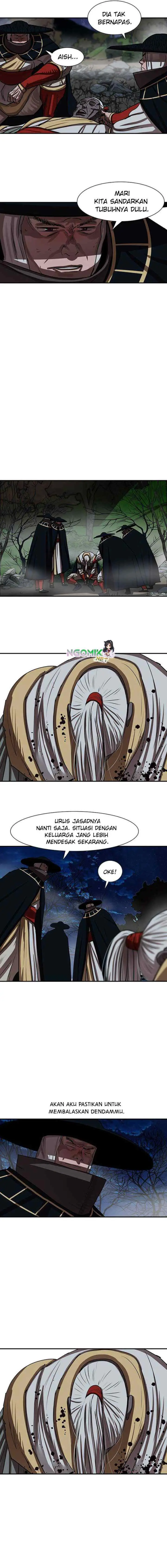 Escort Warrior chapter 178 halaman 7