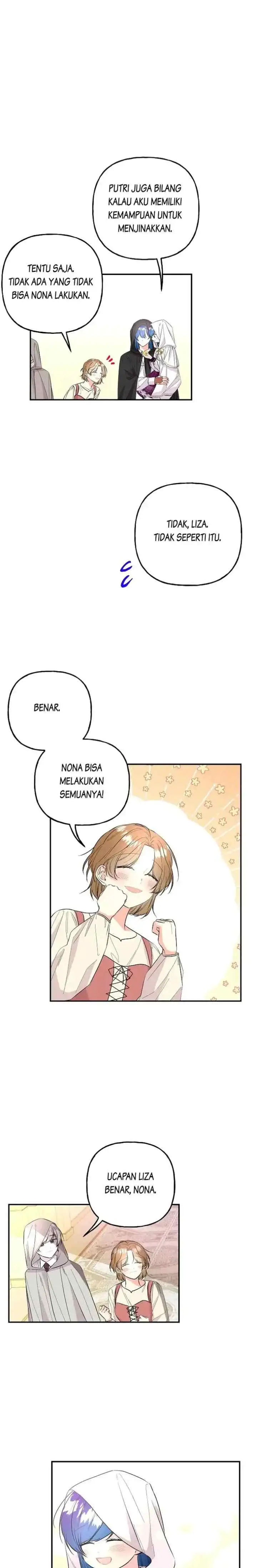 Daughter of the Great Wizard chapter 87 halaman 14