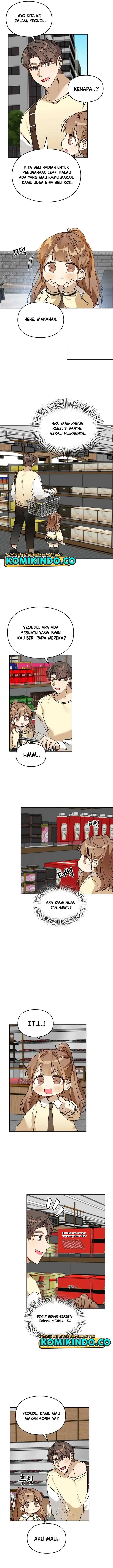I Become a Fool When It Comes to My Daughter chapter 57 halaman 7