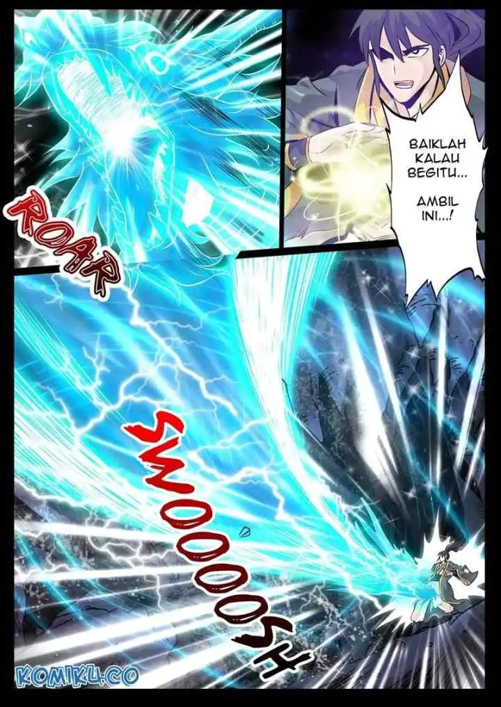 Dragon Amulet: The Emperor and The Country chapter 31 halaman 5
