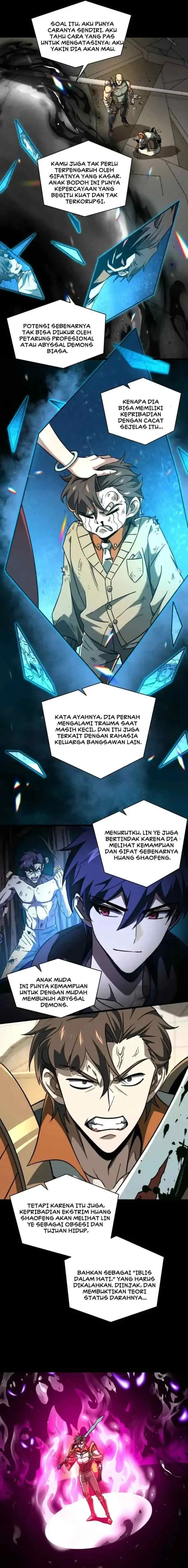 Catastrophic Priest chapter 52 halaman 10