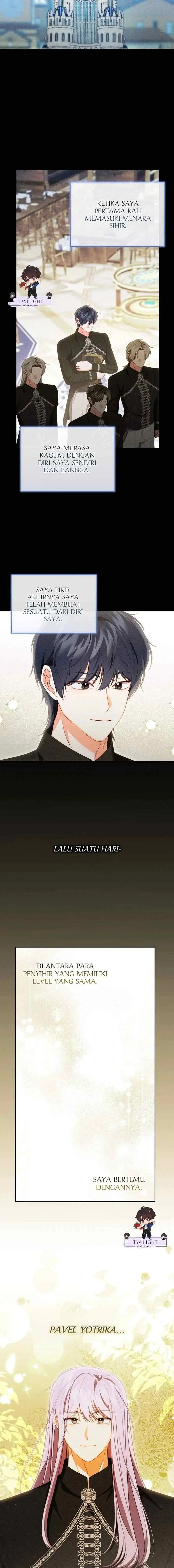 Becoming the Lady of the Cursed Ducal House chapter 66 halaman 5