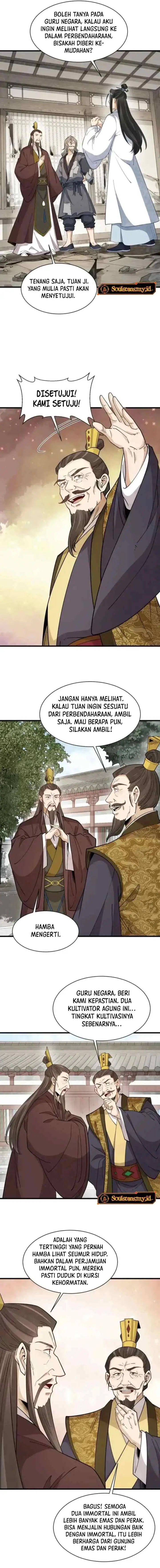 Lanke Special Destiny chapter 277 halaman 7