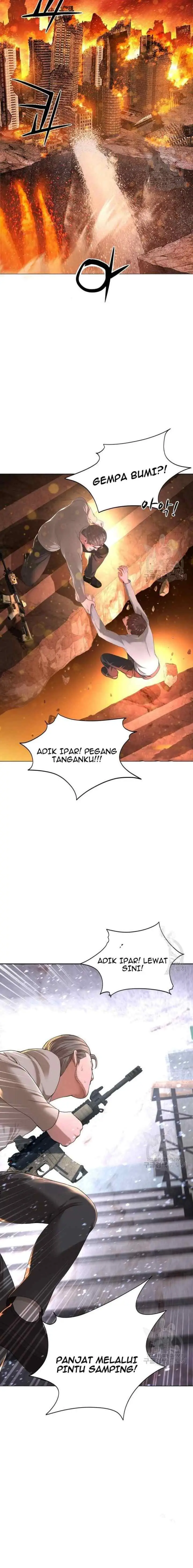 Gangnam Knight chapter 12 halaman 11