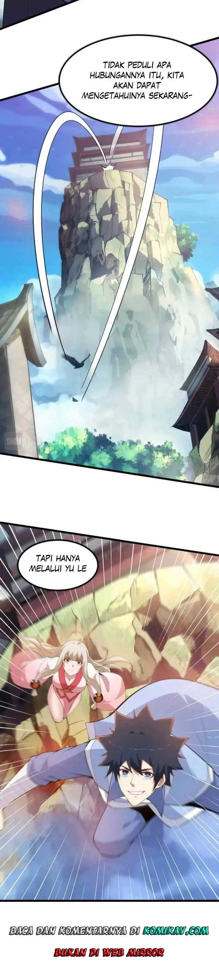 I Just Want to be Beaten to Death by Everyone chapter 124 halaman 14
