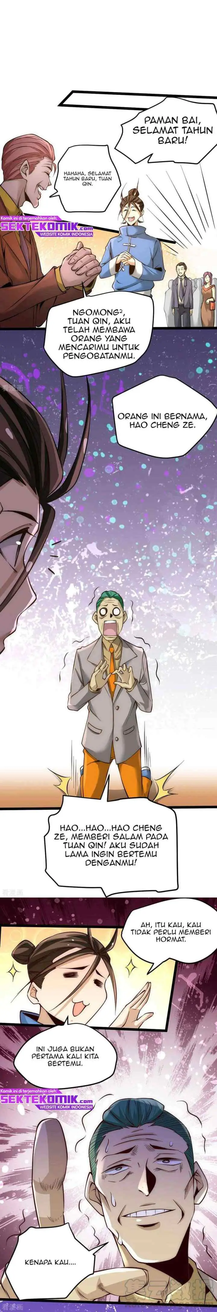 Almighty Master chapter 113 halaman 10