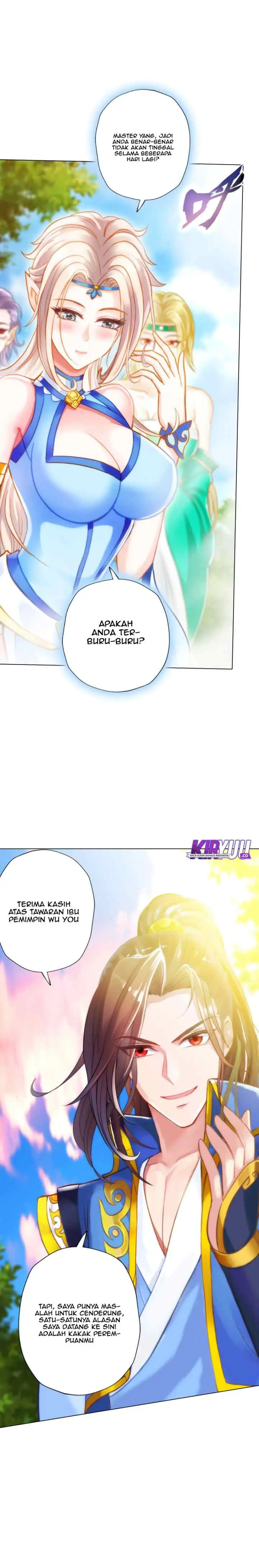 Lang Huan Library chapter 56 halaman 4