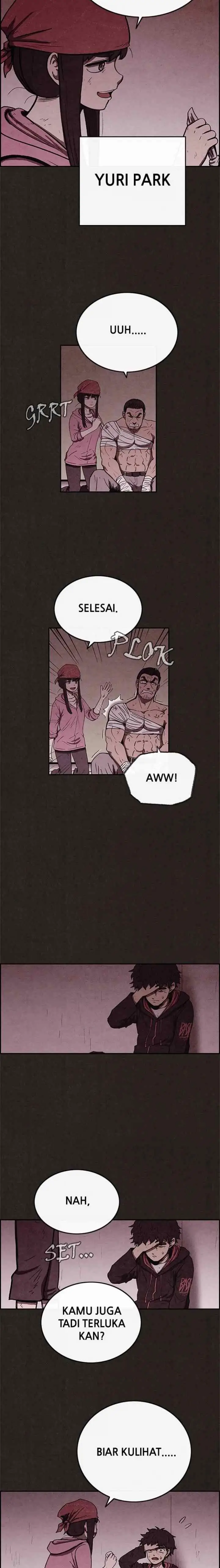 Dulce Hogar chapter 51 halaman 5
