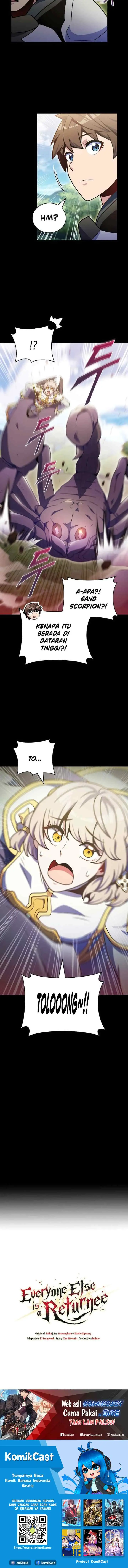 Everyone Else is A Returnee chapter 36 halaman 14