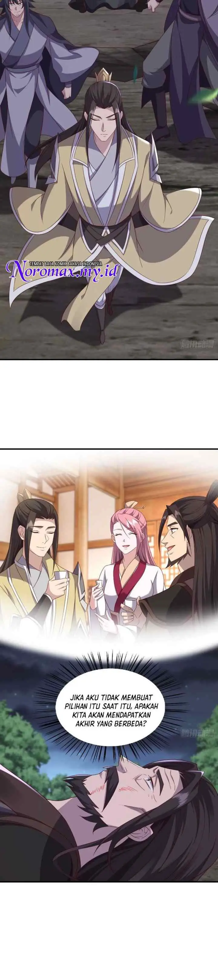 I Rely On Rewarding Apprentices To Upgrade chapter 50 halaman 12
